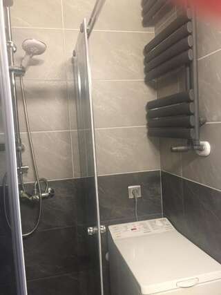 Апартаменты Aleda Apartament Щецин Апартаменты - 1-й этаж-21